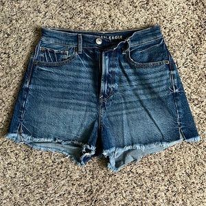 American Eagle 90’s Boyfriend Shorts